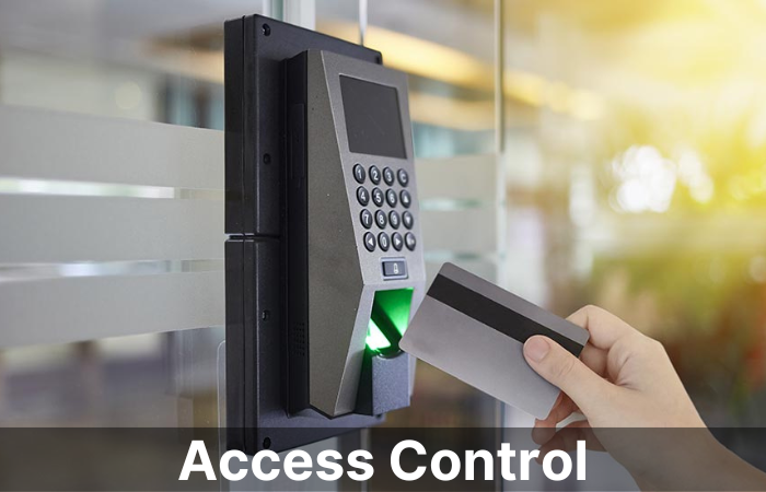 access control alarmtec.ie